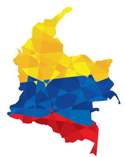 Croquis de Colombia